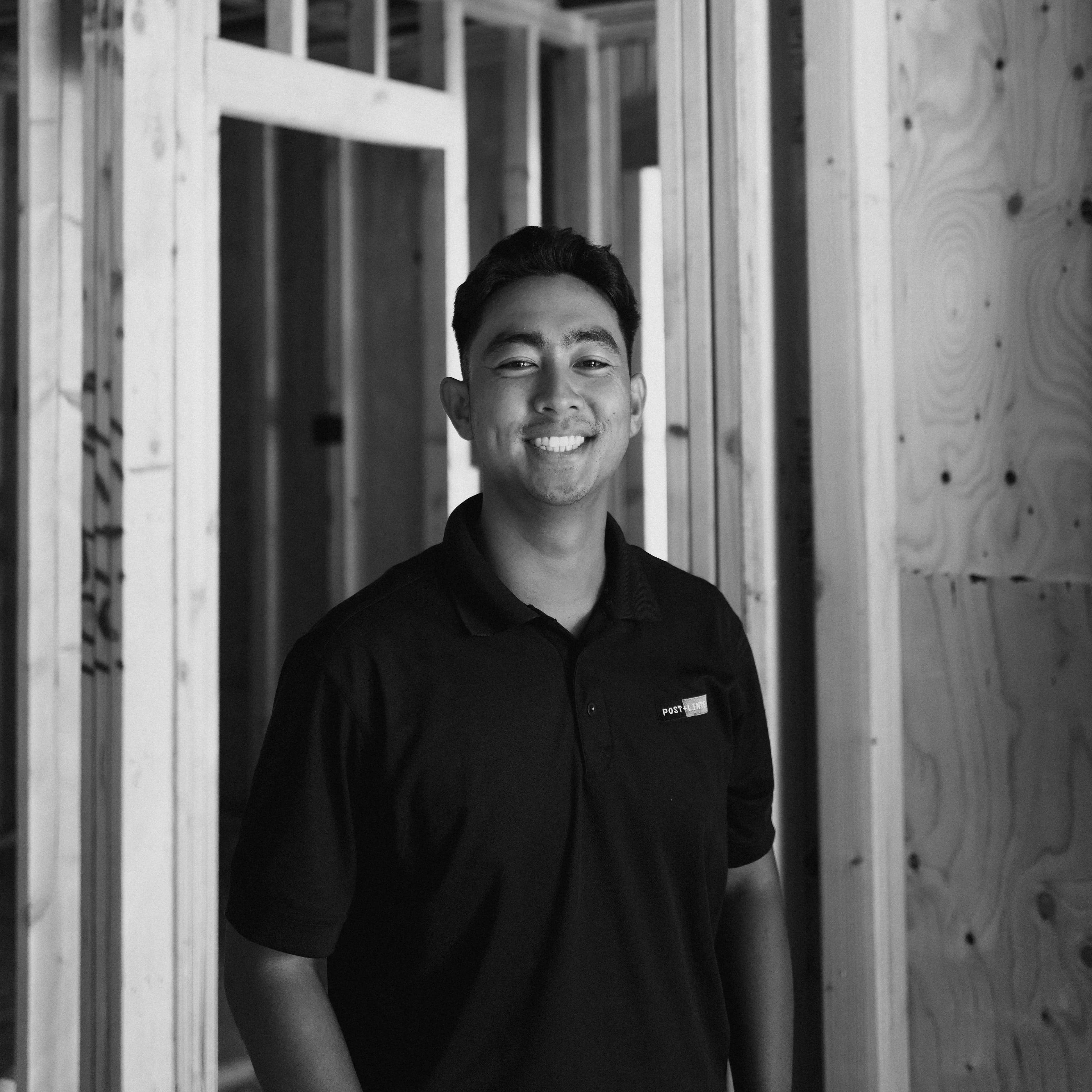 Portrait of Justin Herrera