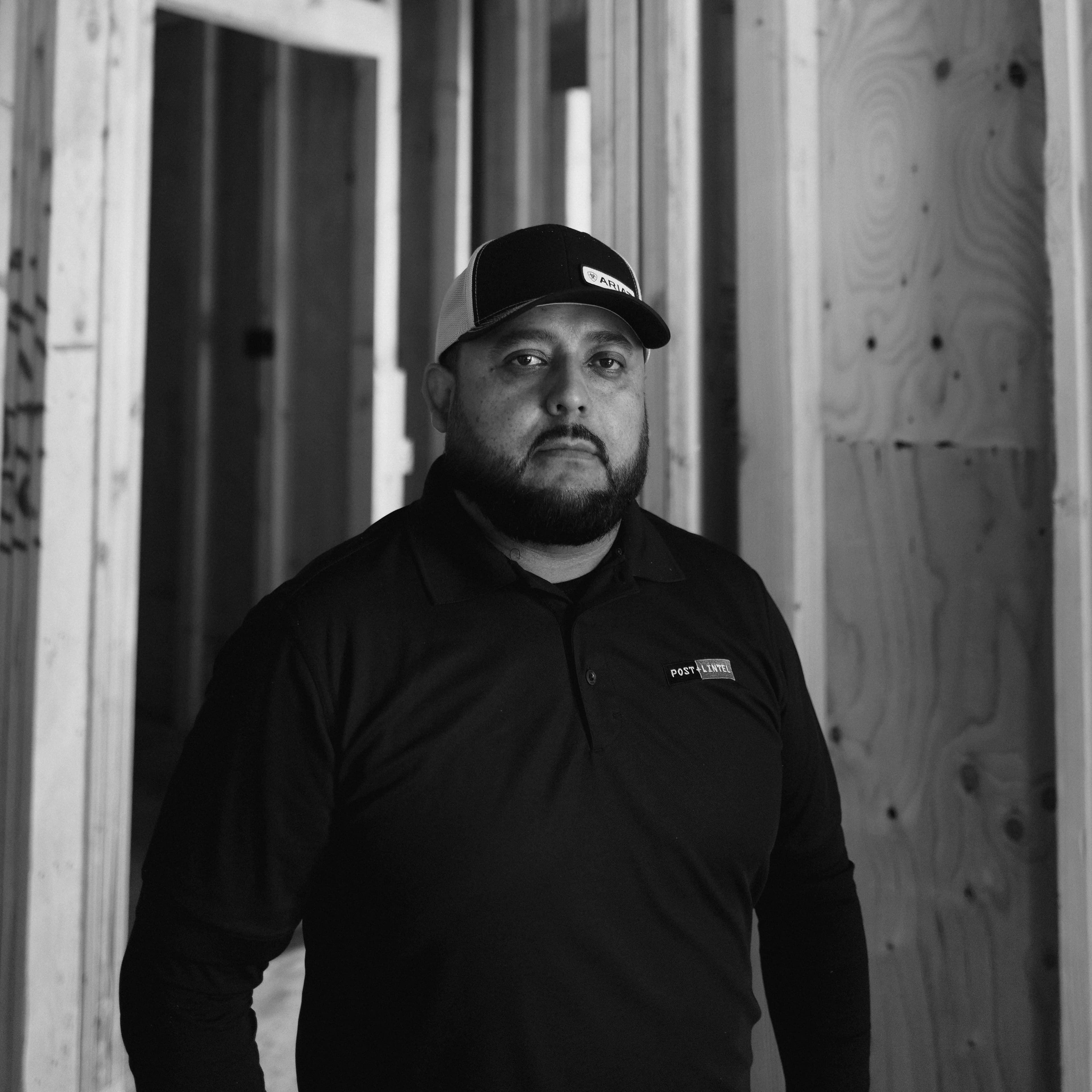 Portrait of Noel Lopez